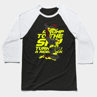 Kamen Rider Zero One Rising Impact Baseball T-Shirt